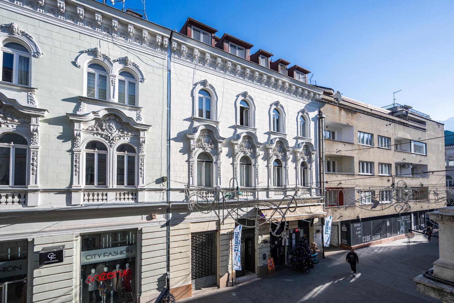 Modern And Design Apartments Near Cathedral Сараєво Екстер'єр фото