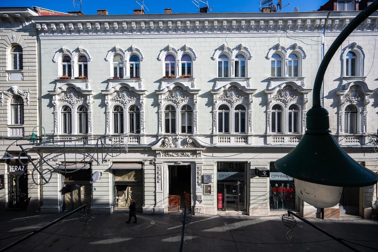 Modern And Design Apartments Near Cathedral Сараєво Екстер'єр фото