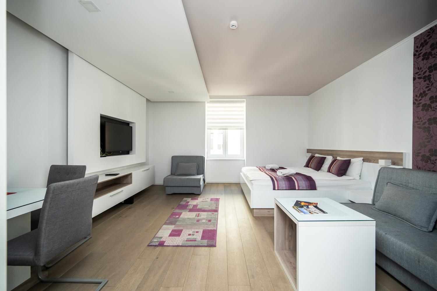 Modern And Design Apartments Near Cathedral Сараєво Екстер'єр фото