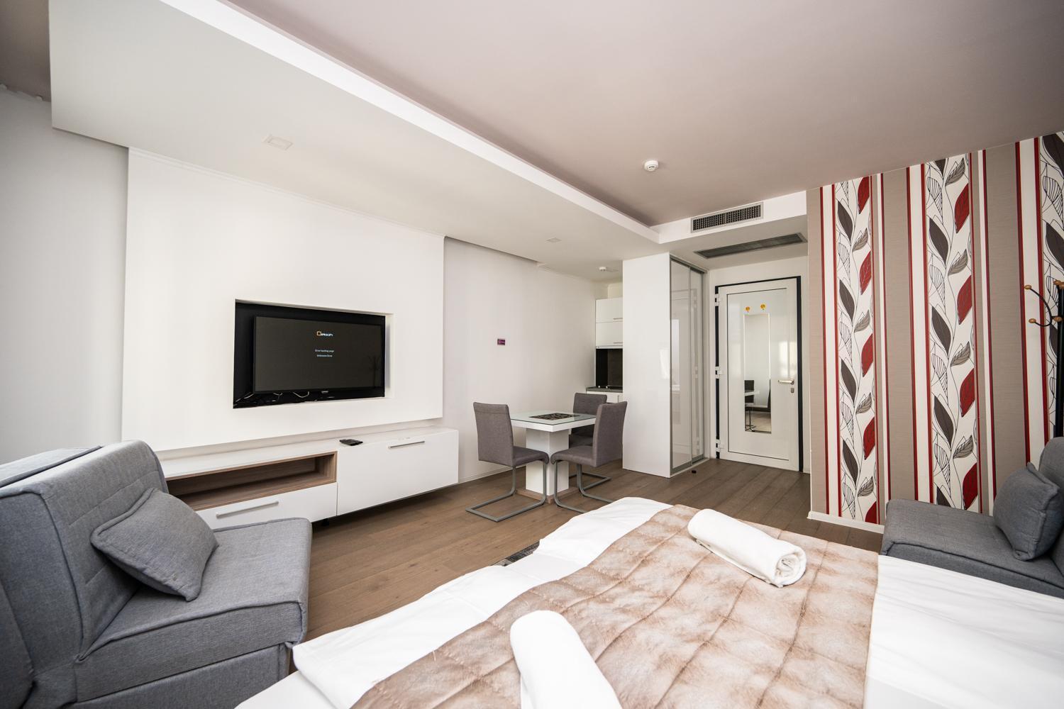 Modern And Design Apartments Near Cathedral Сараєво Екстер'єр фото