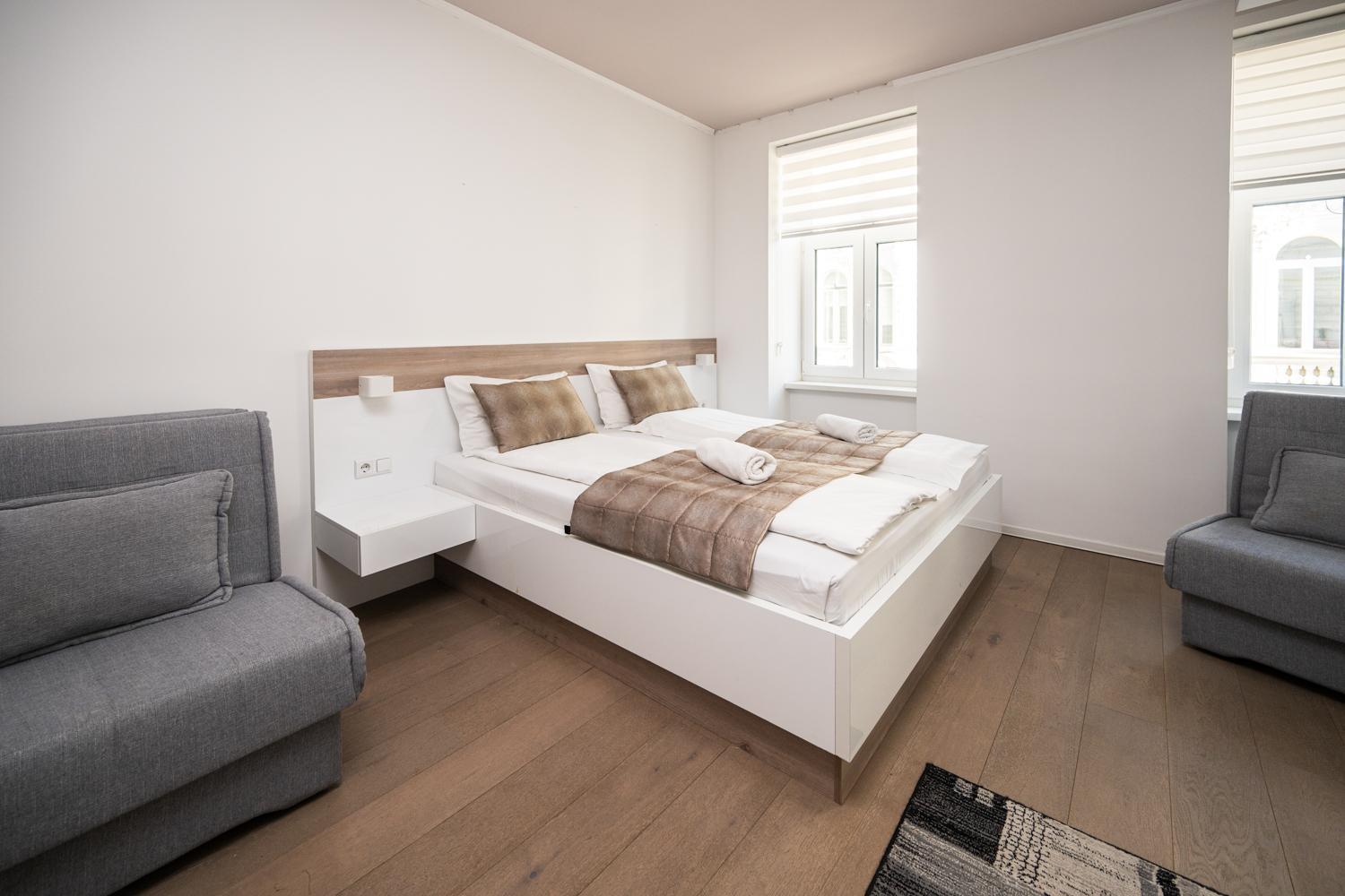 Modern And Design Apartments Near Cathedral Сараєво Екстер'єр фото
